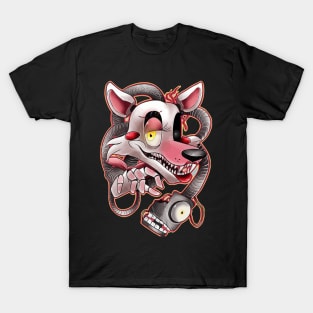 FIVE NIGHTS AT FREDDY'S--THE MANGLE T-Shirt